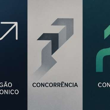 Diferença entre Pregão Eletrônico, Concorrência e Convite: Entenda as Modalidades de Licitação